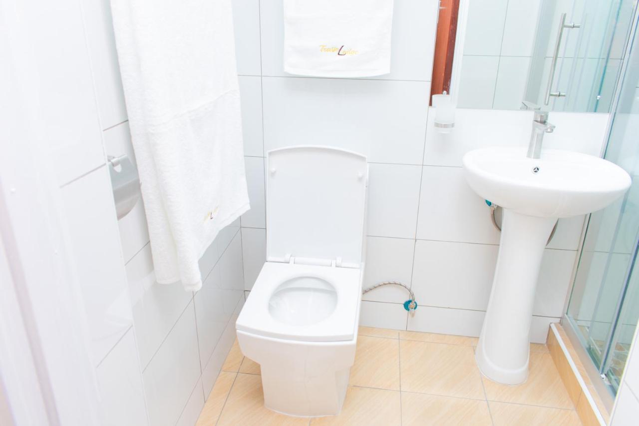 Travelodge Blantyre Dış mekan fotoğraf